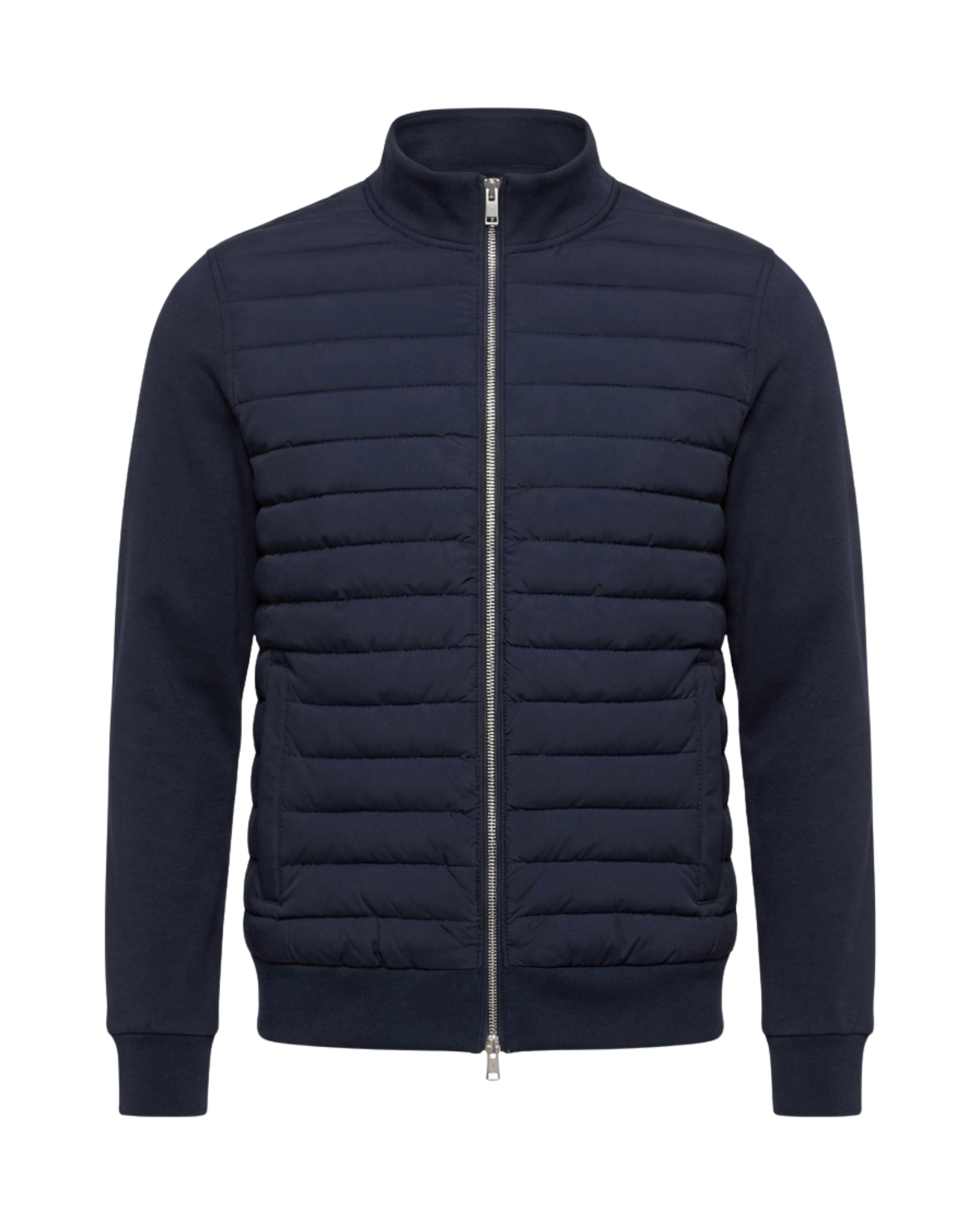 The Montclair Zip Jacket