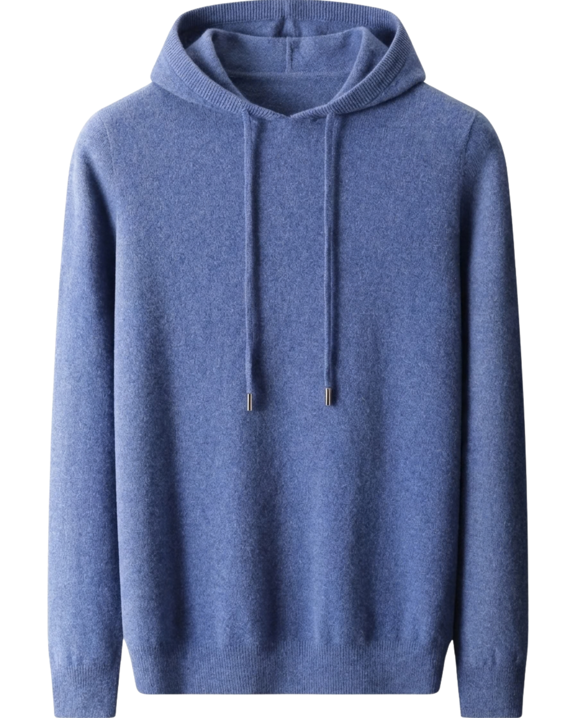 Sterling Cashmere Hoodie