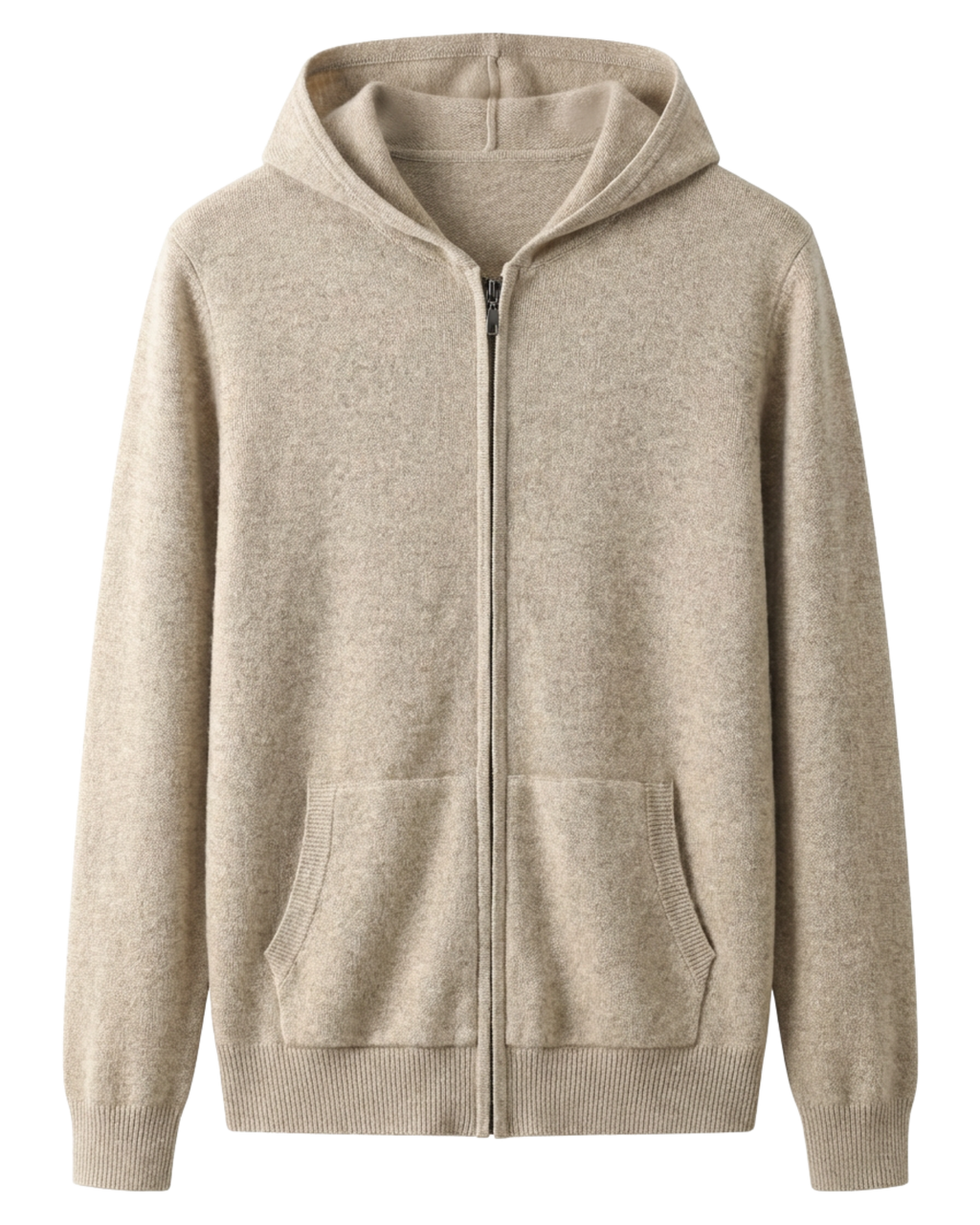 Ashford Cashmere Zip