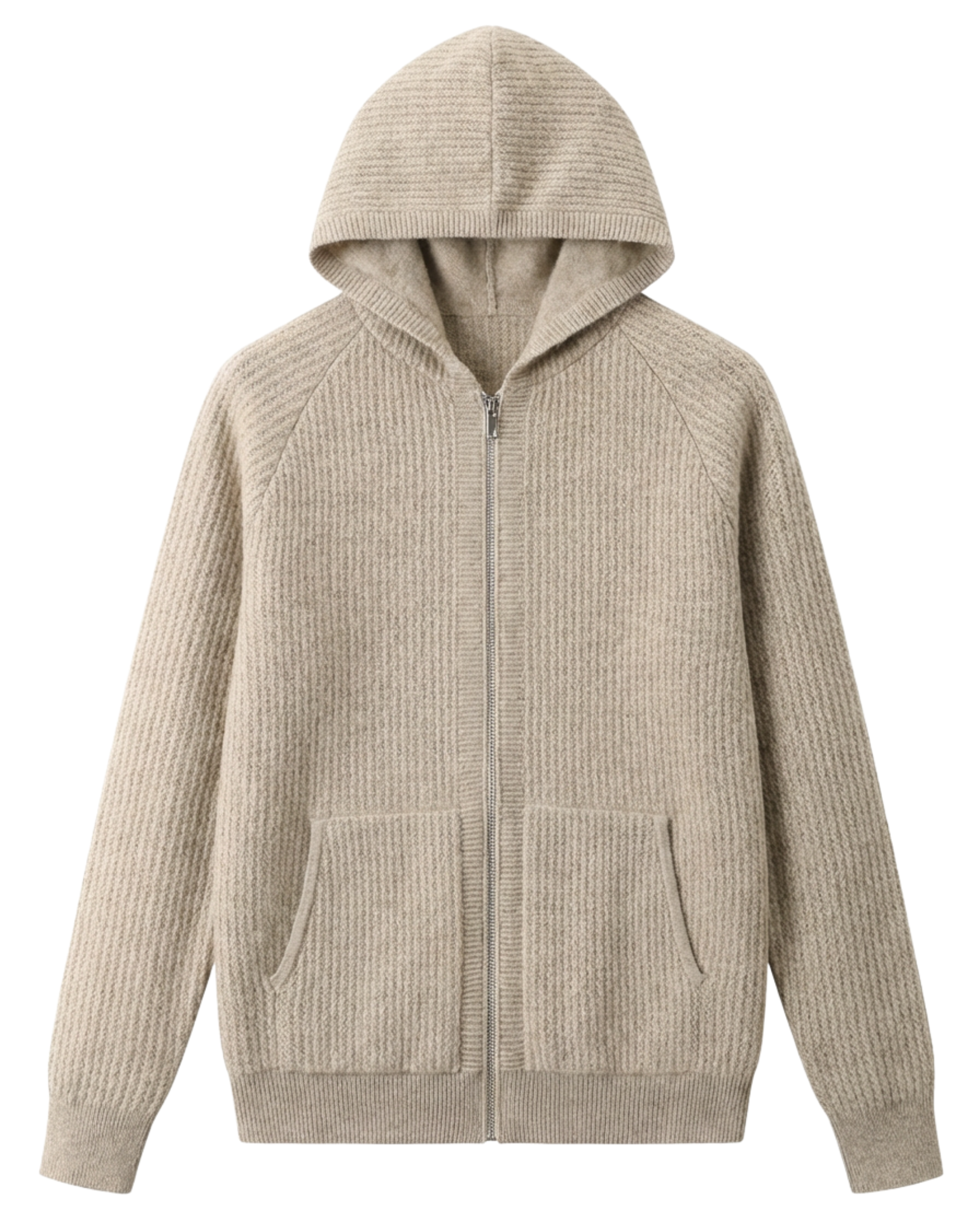 Montreux Hoodie Cardigan