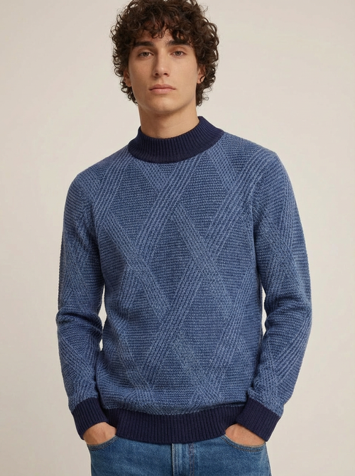 Alpine Wool Sweater