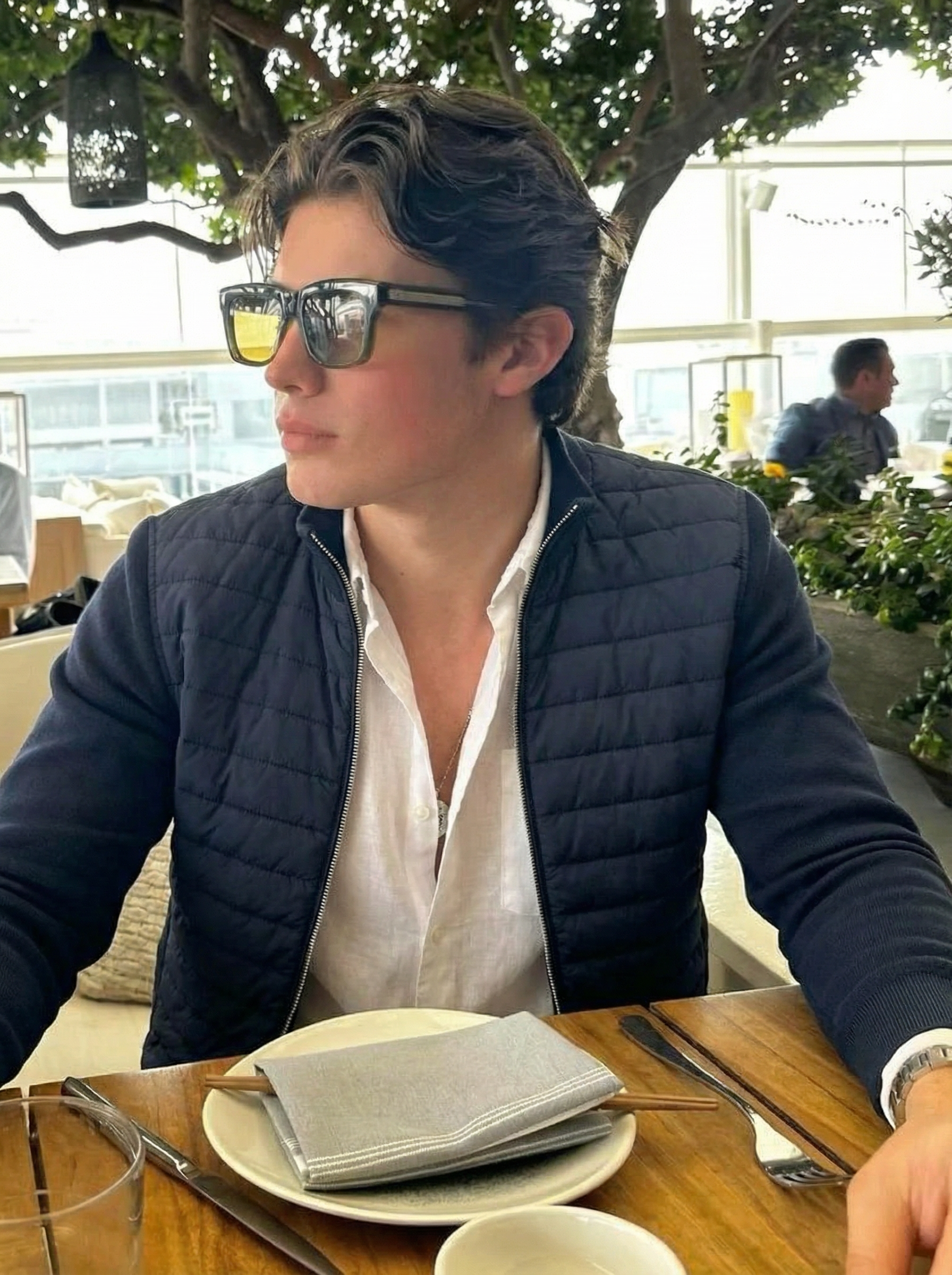 The Montclair Zip Jacket